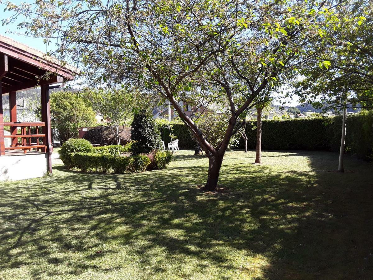 Villa Mi Cabana Ribadumia Exterior foto