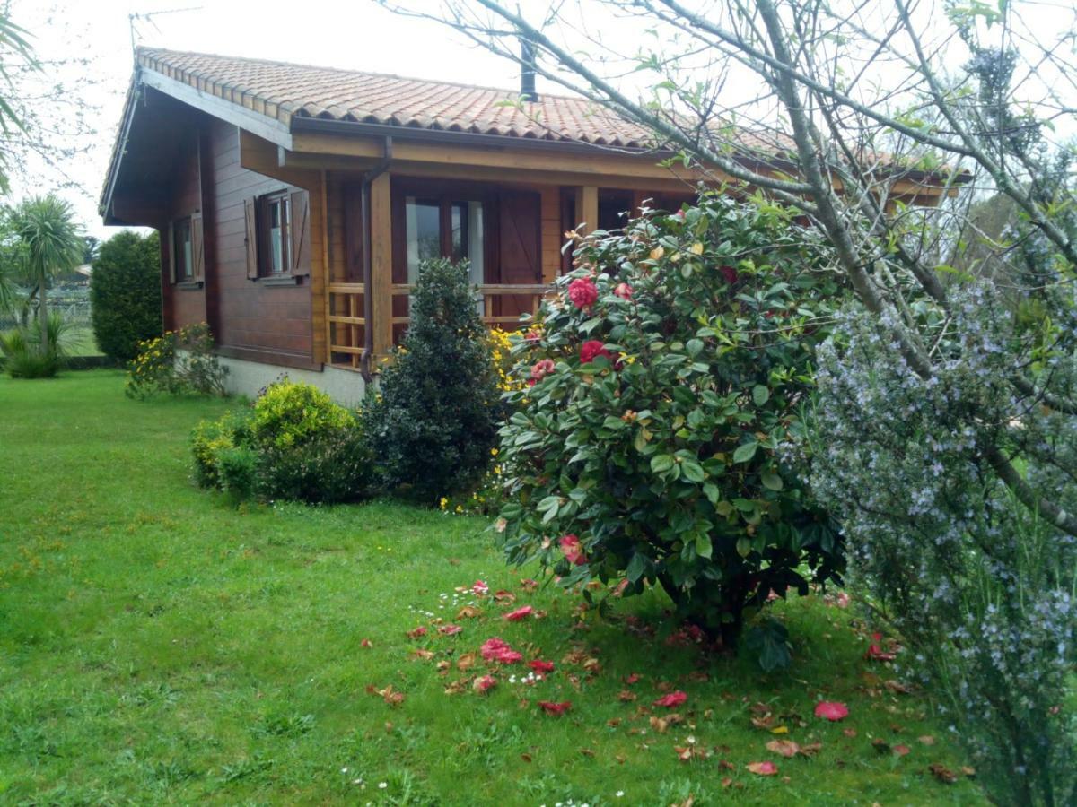 Villa Mi Cabana Ribadumia Exterior foto