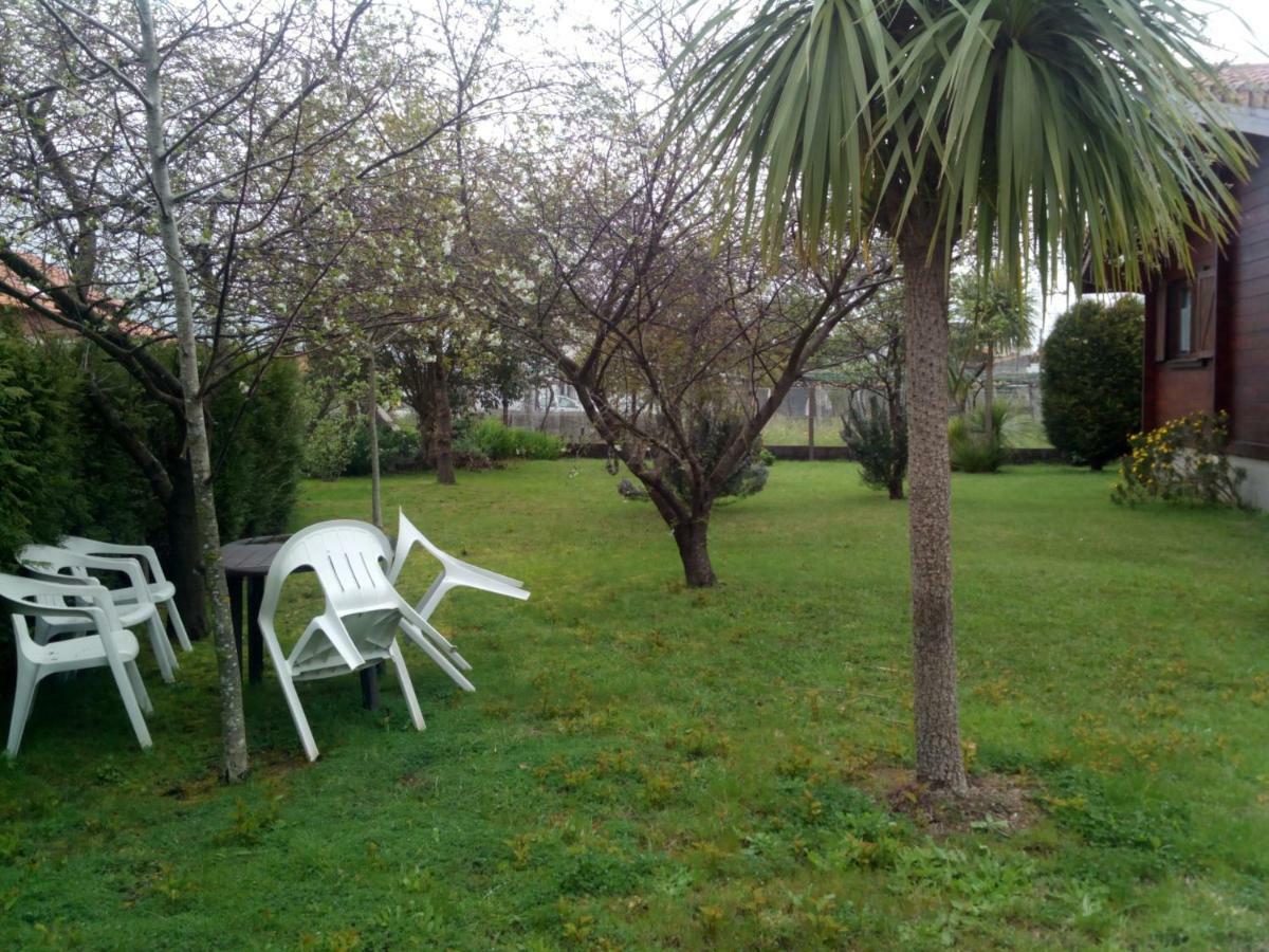 Villa Mi Cabana Ribadumia Exterior foto